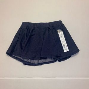 Okie Dokie girl's skort size 24m